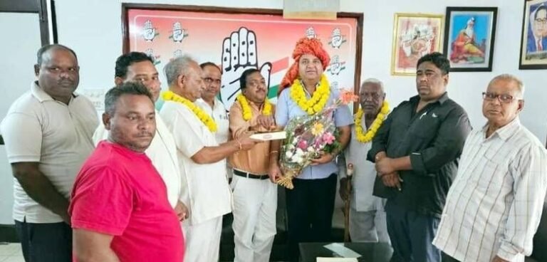 हरियाणा वाल्मीकि संघ ने किया प्रदेश प्रवक्ता सुमित गौड़ का स्वागत