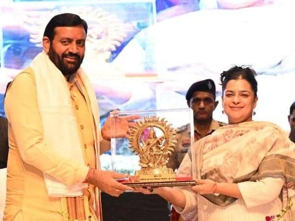 10 लाख से अधिक बच्चों और 2.5 लाख माताओं को मिल रहा पूरक पोषण कार्यक्रम का लाभ - नायब सैनी 1 image editor output image 6299672 1759242273401146974007763640919