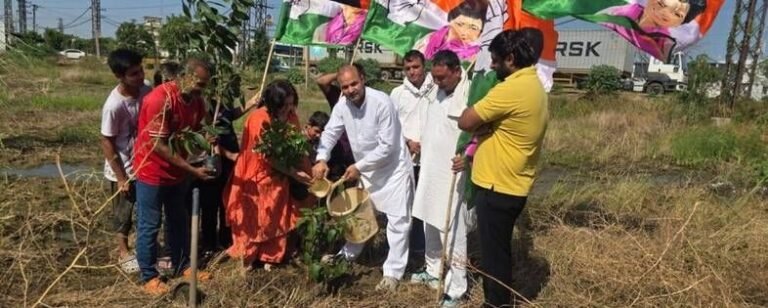 राजनीति में सादगी, ईमानदारी और समर्पण की मिसाल हैं सैलजा: राकेश तंवर