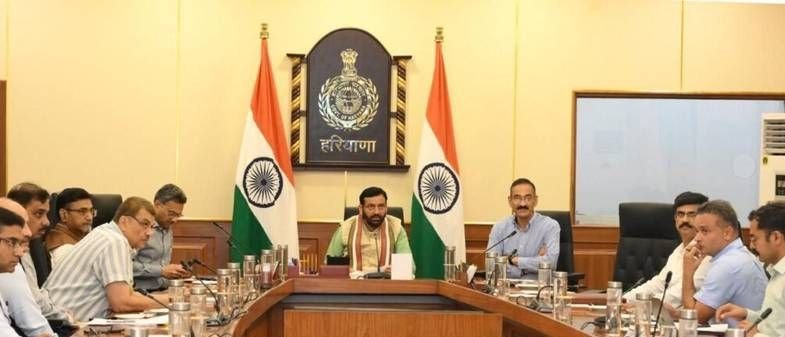 केंद्रीय गृहमंत्री 3 अक्टूबर को कुरुक्षेत्र में नए आपराधिक कानूनों पर आयोजित प्रदर्शनी का करेंगे उद्घाटन 1 image editor output image1158669823 17580308038516015720621289380333