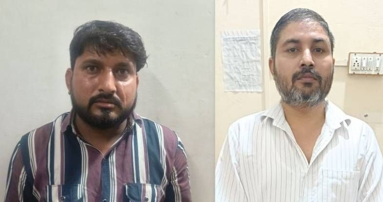 सूदखोरी के मामले में दुकानदार के साथ मारपीट करने वाले 2 आरोपी गिरफ्तार 6 image editor output image1239682443 17573308853197697042170567921718