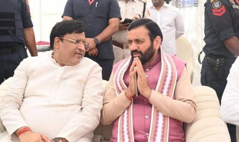 मुख्यमंत्री नायब सैनी ने मंत्री विपुल गोयल की भाभी के निधन पर जताया शोक