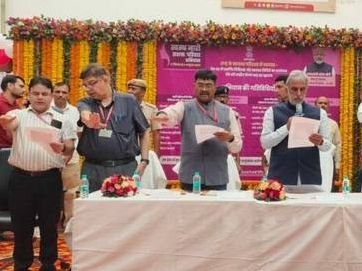 प्रधानमंत्री नरेंद्र मोदी के नेतृत्व में ‘नारी शक्ति’ को मिली नई पहचान : कृष्णपाल गुर्जर 2 image editor output image856931073 17588816612972080212875043009393