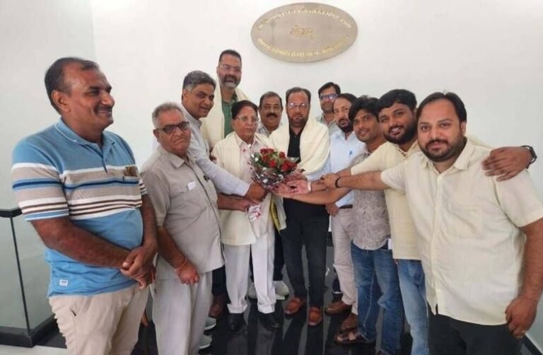 हरियाणा पत्रकार संघ ने पत्रकार पेंशन योजना के नियमों में संशोधन कर 5 साल की एक्रीटिडेशन की जरुरत शर्त को हटाने की मांग की