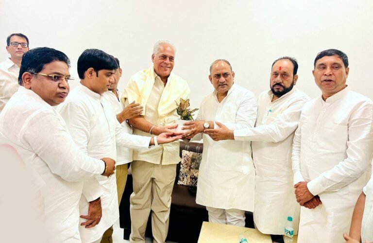 बलजीत कौशिक को साथ लेकर फरीदाबाद में कांग्रेस को करेंगे मजबूत : करण दलाल