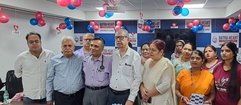 दिल अब बच्चा नहीं रहा, हमने उसे बूढ़ा बना दिया, लाइफ स्टाइल से हार्ट हो सकता है मजबूत – डॉ पंकज बत्रा