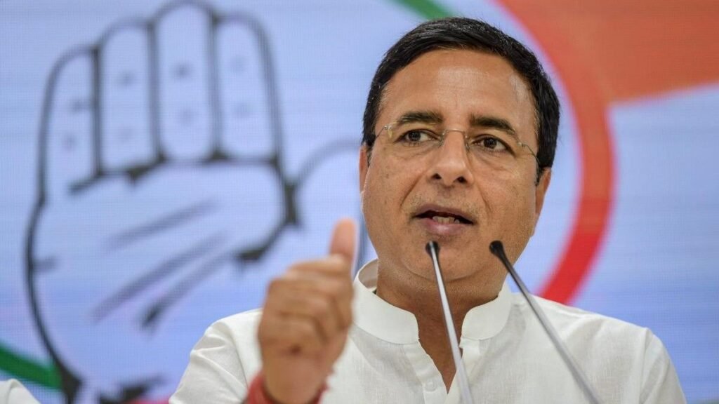 हरियाणा-पंजाब-हिमाचल का “बाढ़ राहत” के नाम पर “मजाक” उड़ा रही मोदी सरकार व भाजपा : रणदीप सुरजेवाला 1 randeep 20surjewala 15733033254826559401109004354