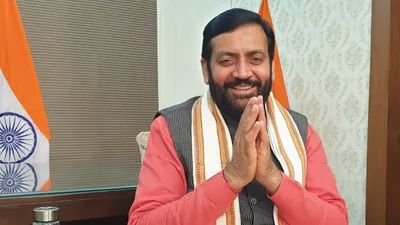मुख्यमंत्री नायब सैनी 2 अक्टूबर को करेंगे सूरजकुंड स्वदेशी मेला का शुभारंभ