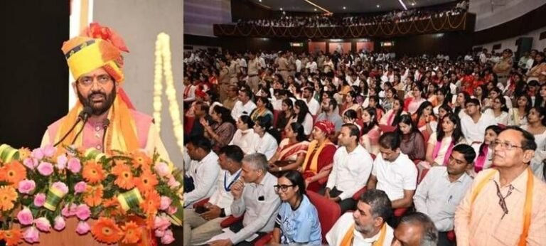 शिक्षा में सुधार और युवाओं को रोजगार देना सरकार की सर्वोच्च प्राथमिकता – नायब सैनी
