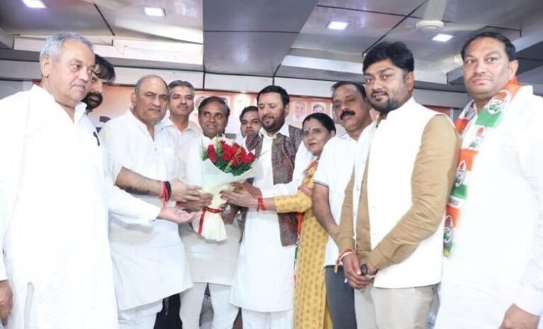 भाजपा ताकत का दुरूपयोग कर वोट चोरी से बनाती है सरकार: जितेन्द्र बघेल