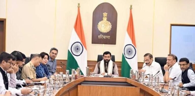 श्री गुरु तेग बहादुर जी के 350वें शहीदी दिवस पर 1 से 25 नवंबर तक आयोजित होंगे भव्य कार्यक्रम: नायब सैनी