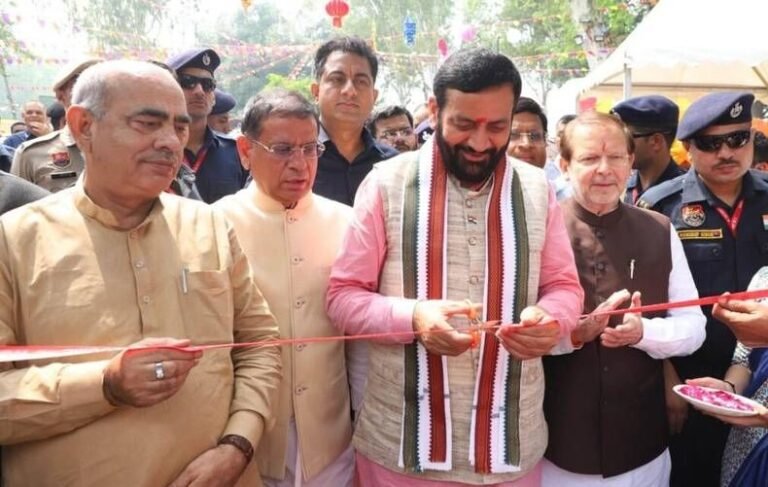 वोकल फॉर लोकल, आत्मनिर्भरता और स्वदेशी से बनेगा विकसित भारत : नायब सैनी