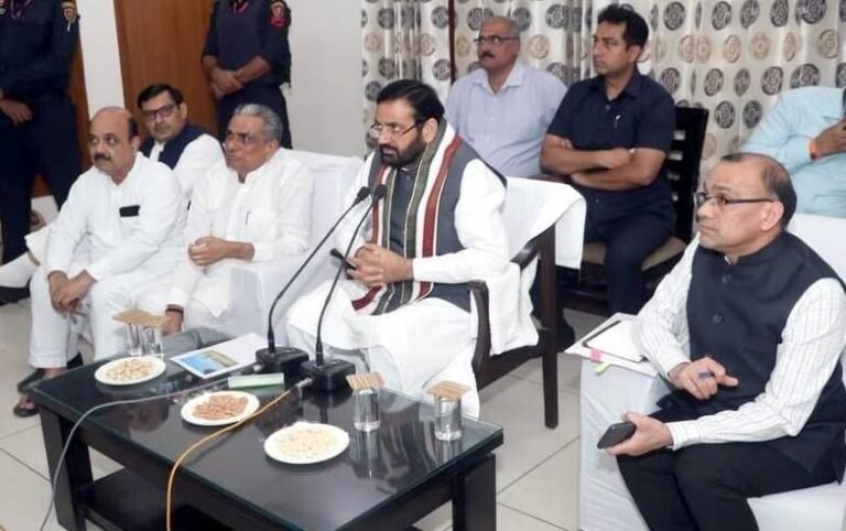 विकास कार्यों में लापरवाही बर्दाश्त नहीं की जाएगी : नायब सैनी