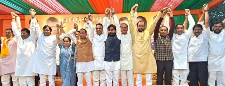 दिल्ली आश्रम से फरीदाबाद तक बनेगा एलिवेटेड फ्लाईओवर – विपुल गोयल
