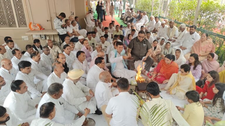 देश-प्रदेश की राजनीति में आज भी सम्मान के साथ लिया जाता है चौ. दलबीर सिंह का नाम: कुमारी सैलजा