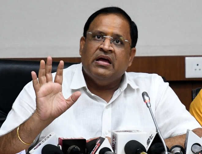 हरियाणा के सभी रजिस्ट्री कार्यालय पूर्णतः क्रियाशील, पेपरलेस रजिस्ट्री प्रणाली सुचारू रूप से संचालित – विपुल गोयल