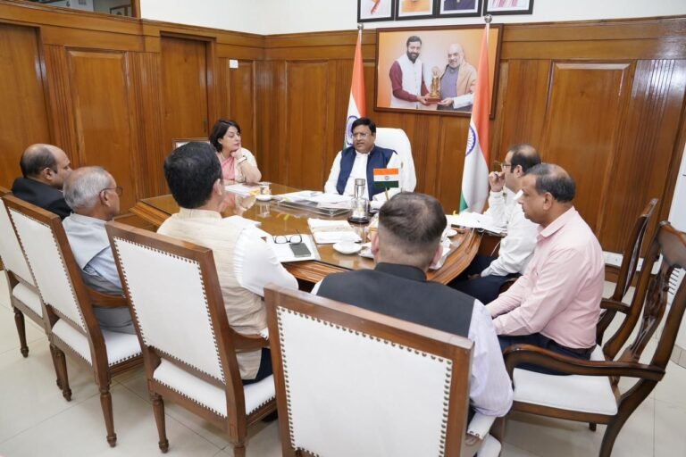 पारदर्शिता, सरलता और तकनीक के संग आगे बढ़ता हरियाणा : विपुल गोयल