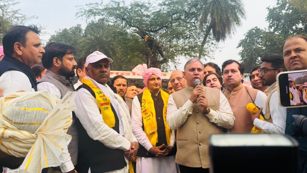 गुर्जर समाज का गौरवशाली इतिहास रहा है - दीपेंद्र हुड्डा 3 img 20251213 wa02662995409736685462335