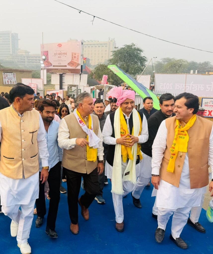 गुर्जर समाज का गौरवशाली इतिहास रहा है - दीपेंद्र हुड्डा 6 img 20251213 wa02781035731257558113389