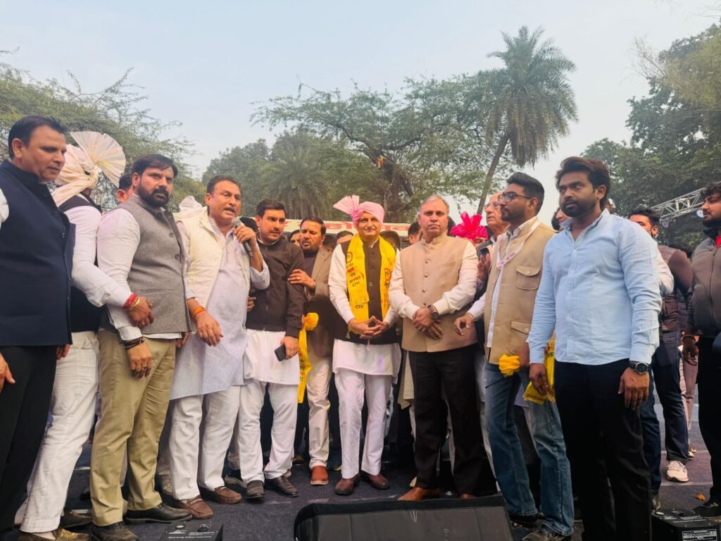 गुर्जर समाज का गौरवशाली इतिहास रहा है - दीपेंद्र हुड्डा 2 img 20251213 wa02805033462683641262471