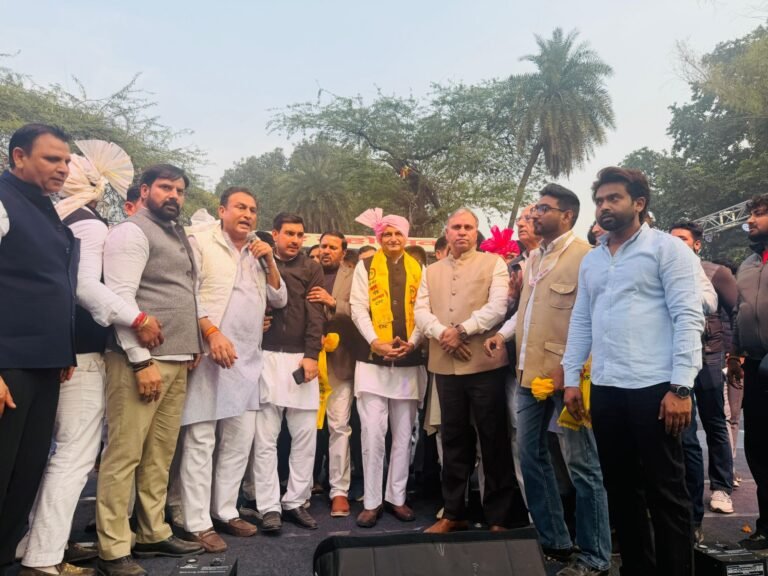 गुर्जर समाज का गौरवशाली इतिहास रहा है – दीपेंद्र हुड्डा