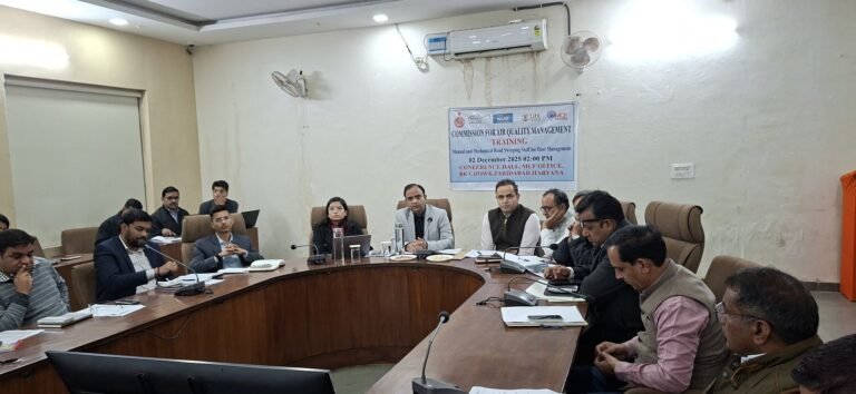 खुले में कूड़ा व आग जलाने वालों पर होगी सख्त करवाई – धीरेंद्र खड़गटा