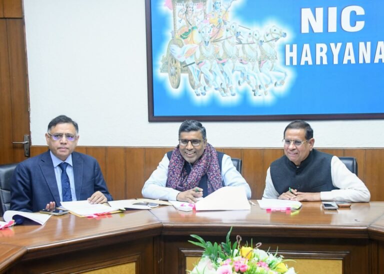 प्रिंटिंग एवं स्टेशनरी विभाग द्वारा एक करोड़ 95 लाख रुपये के पेपर खरीद केस को मिला अप्रूवल – राजेश नागर