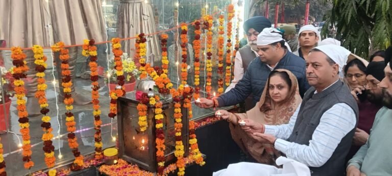 वीर बाल दिवस पर साहिबज़ादों के अद्वितीय बलिदान को नमन – प्रवीण बत्रा जोशी