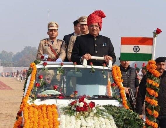 गणतंत्र दिवस राष्ट्र की एकता, संविधान की शक्ति और लोकतंत्र की गौरवगाथा है : विपुल गोयल