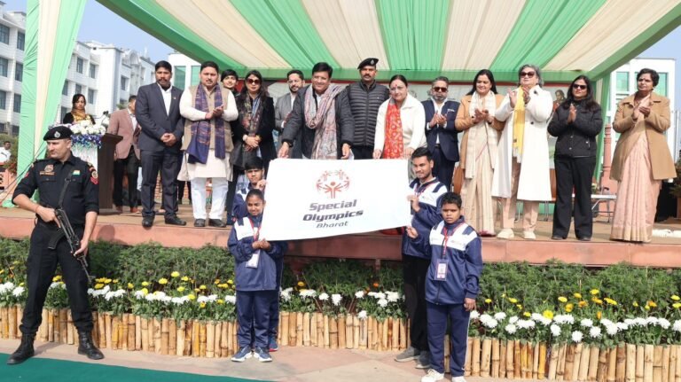 खेल समान अवसर और सामाजिक परिवर्तन का माध्यम : विपुल गोयल