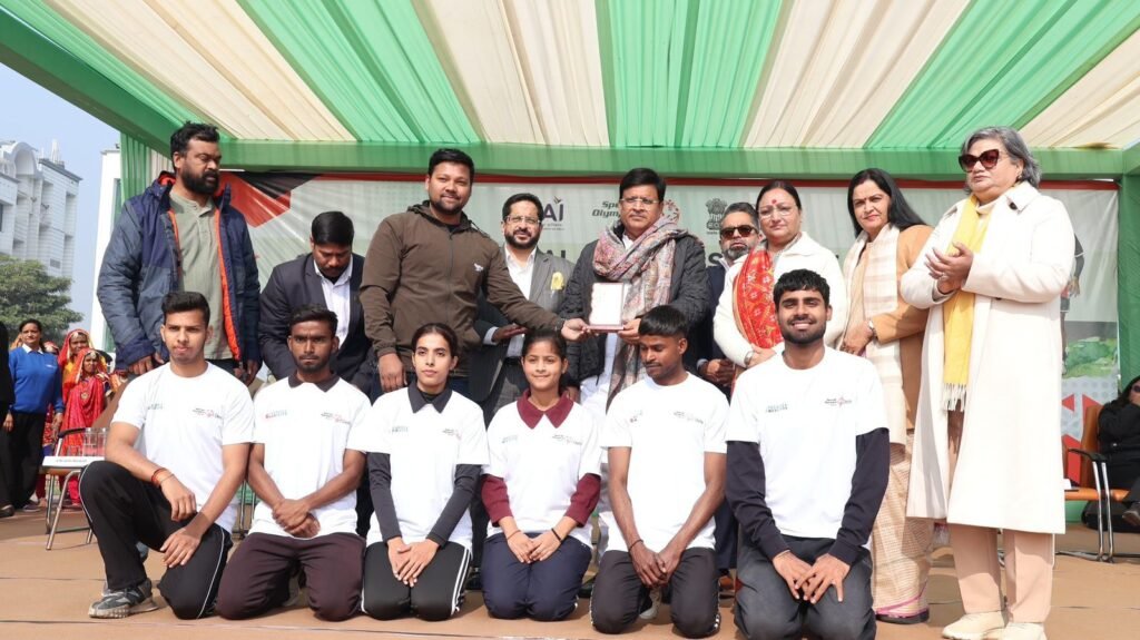 खेल समान अवसर और सामाजिक परिवर्तन का माध्यम : विपुल गोयल 3 img 20260108 wa02557739542722774599854