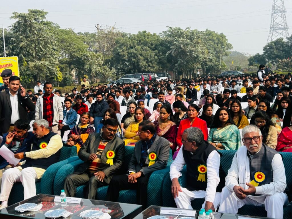 विकसित भारत निर्माण में तकनीकी योग्यता रखने वाले युवाओं का अहम किरदार - राजेश नागर 16 img 20260116 wa01961937966906755917382