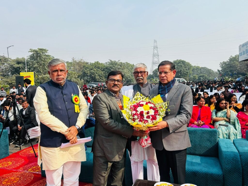 विकसित भारत निर्माण में तकनीकी योग्यता रखने वाले युवाओं का अहम किरदार - राजेश नागर 14 img 20260116 wa01988970902023516185396