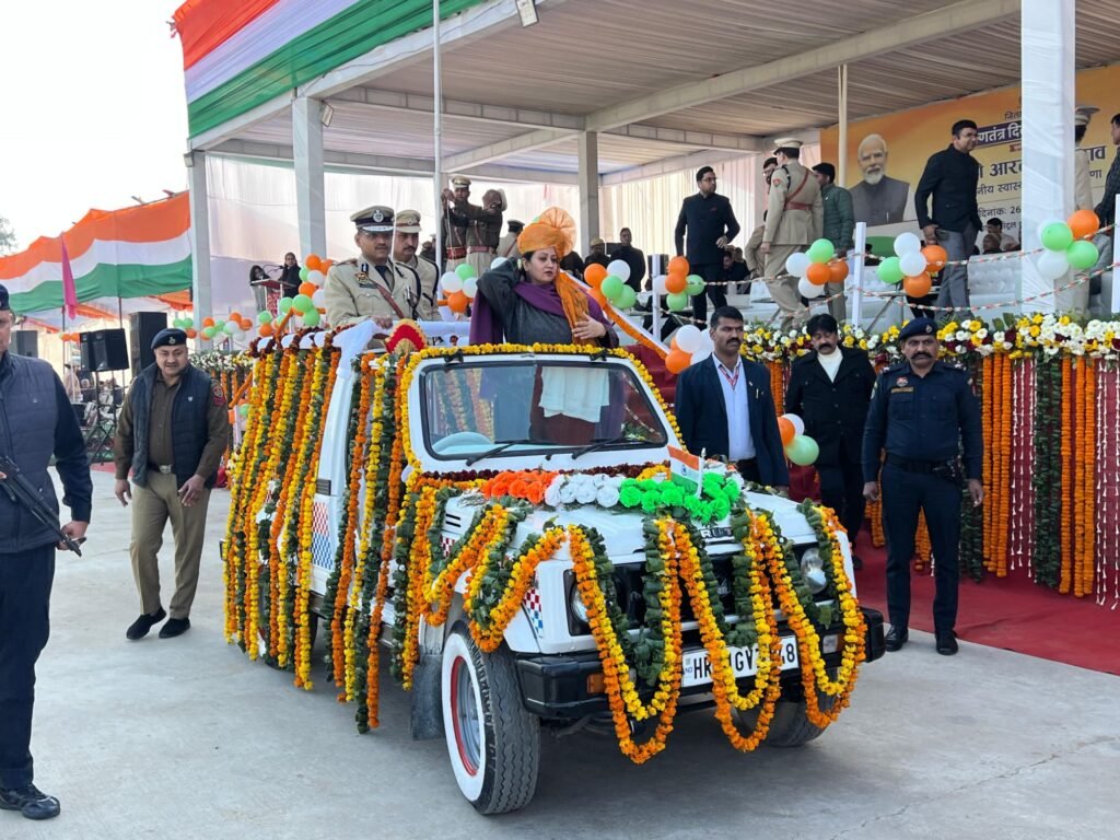 गणतंत्र दिवस केवल उत्सव नहीं, कर्तव्यों की याद दिलाने का दिन : आरती सिंह राव 2 img 20260126 wa04954598124650423769341