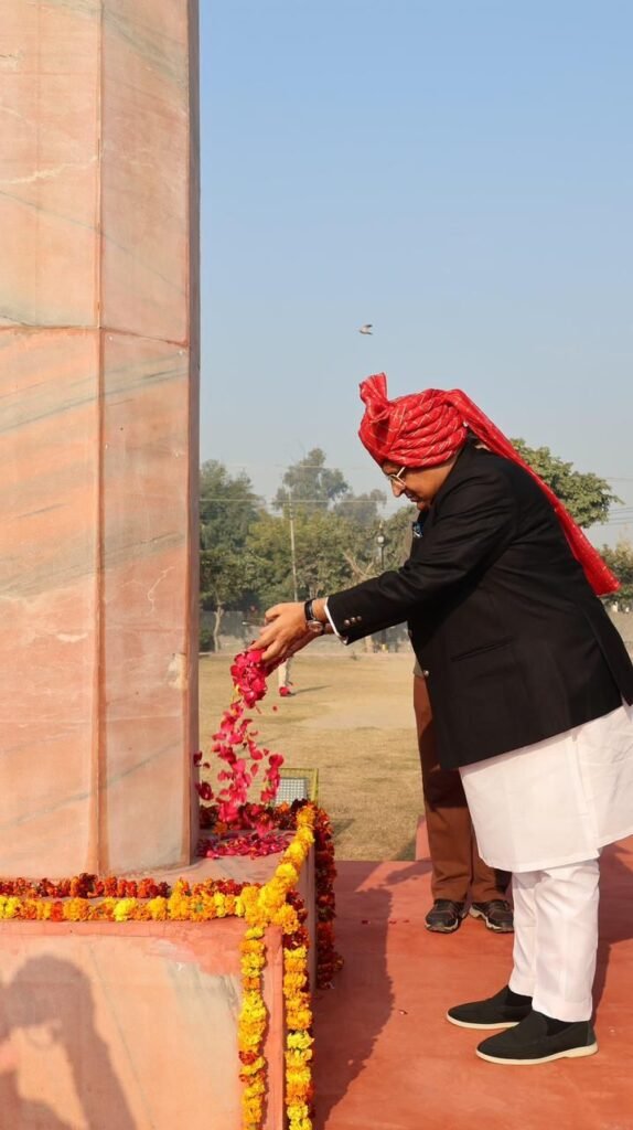 गणतंत्र दिवस राष्ट्र की एकता, संविधान की शक्ति और लोकतंत्र की गौरवगाथा है : विपुल गोयल 9 img 20260126 wa05292049234975234009608