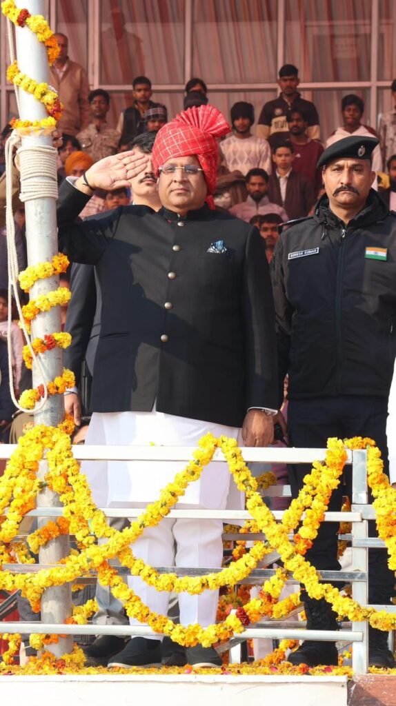 गणतंत्र दिवस राष्ट्र की एकता, संविधान की शक्ति और लोकतंत्र की गौरवगाथा है : विपुल गोयल 8 img 20260126 wa05318154801243227364335