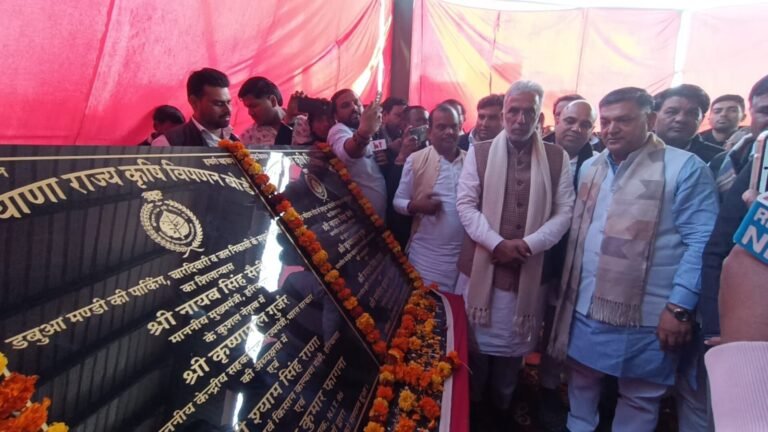 एनआईटी विधानसभा में स्वच्छ पेयजल आपूर्ति की जाएगी सुनिश्चित: कृष्णपाल गुर्जर