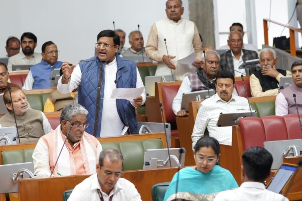 सरकार पारदर्शी शासन और विकास के प्रति दृढ़ संकल्प के लिये प्रतिबद्ध- विपुल गोयल 2 img 20260226 wa01502393437354934101352