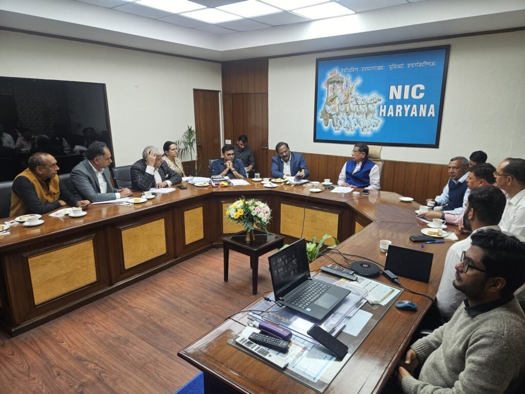 प्रदेश के सम्पूर्ण पोषण पर ध्यान दे रही नायब सरकार: राजेश नागर 2 img 20260226 wa02232032969256112247779