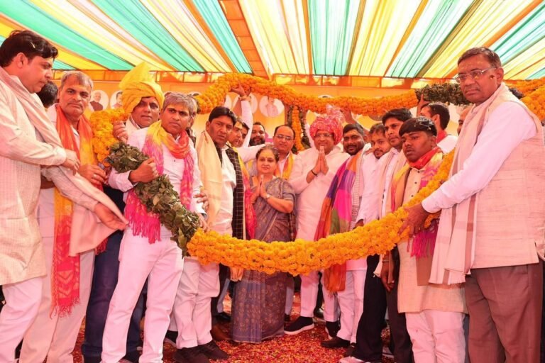 होली केवल रंगों का उत्सव नहीं बल्कि बुराई पर अच्छाई की विजय का प्रतीक : विपुल गोयल