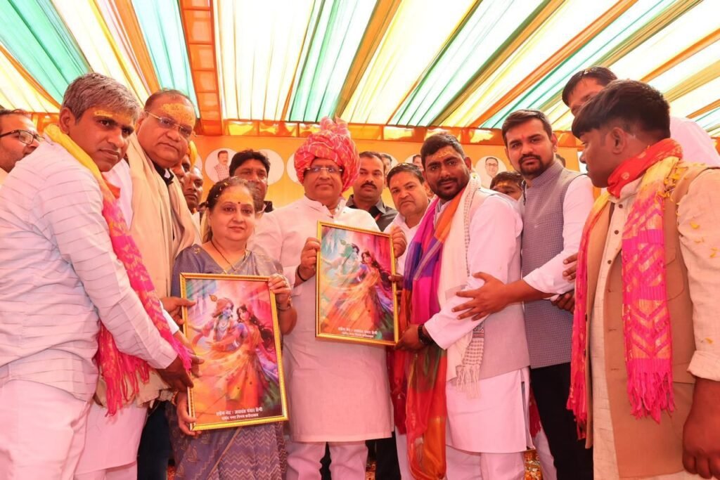 होली केवल रंगों का उत्सव नहीं बल्कि बुराई पर अच्छाई की विजय का प्रतीक : विपुल गोयल 2 img 20260228 wa03143392418869318642682