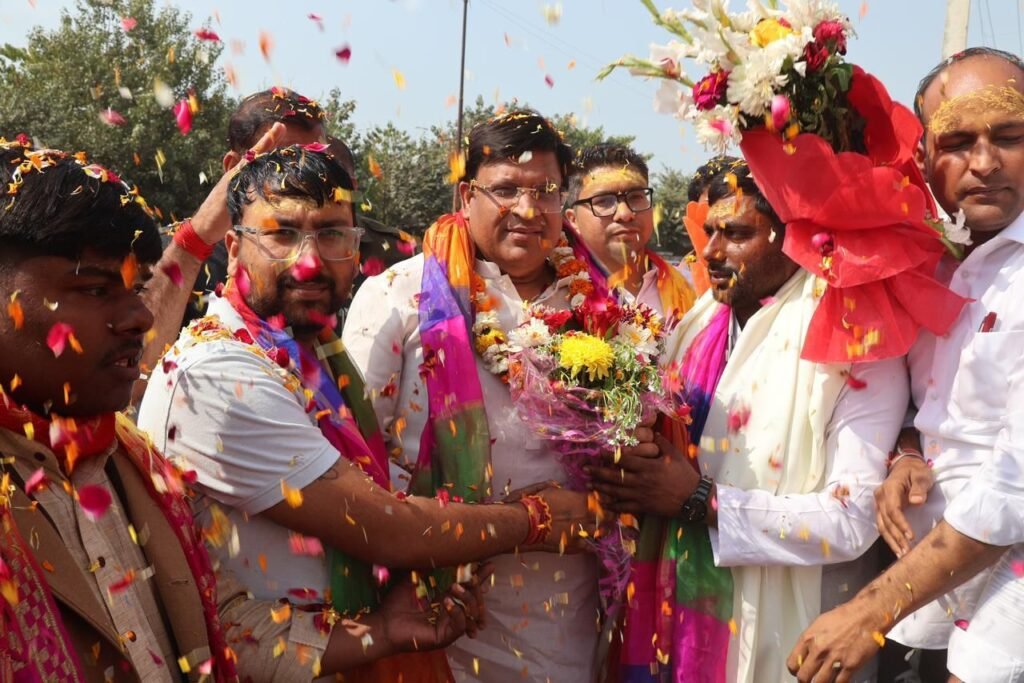 होली केवल रंगों का उत्सव नहीं बल्कि बुराई पर अच्छाई की विजय का प्रतीक : विपुल गोयल 3 img 20260228 wa03177816413058969212628