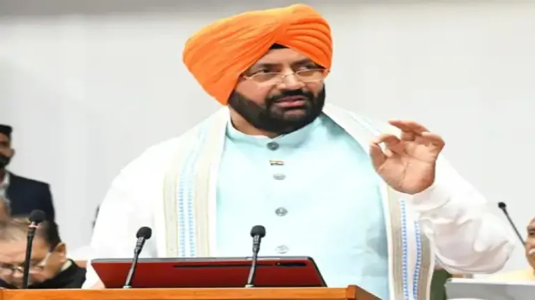 मुख्यमंत्री नायब सैनी का बजट तोहफा, फरीदाबाद को मिलेंगे दो बड़े एलिवेटेड मार्ग