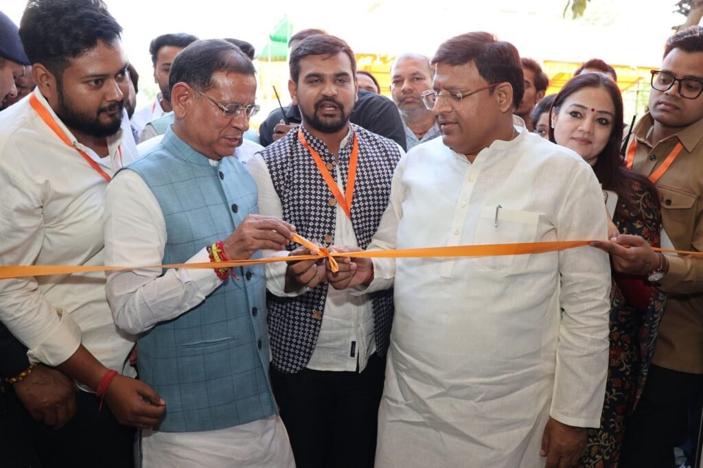 विकास के साथ रोजगार, पारदर्शिता और विश्वास से बदल रही तस्वीर : विपुल गोयल 1 img 20260328 wa02614379091068105184153